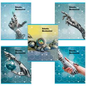 Тетрадь 96 л. клетка BRAUBERG ЭКО, клетка,...